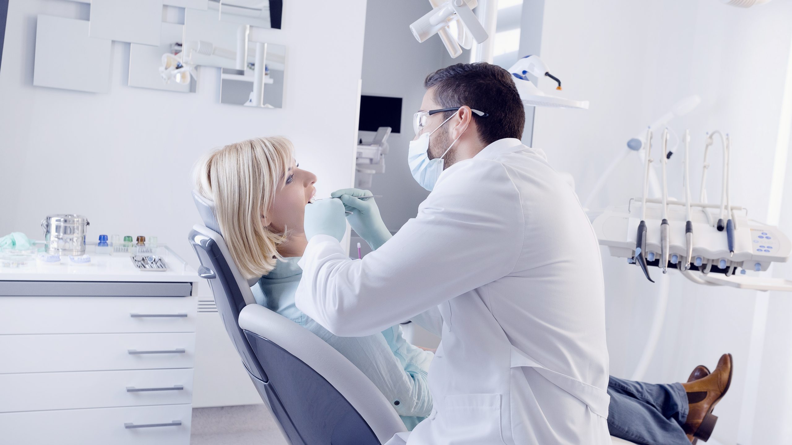 Dentist in Nancy, KY