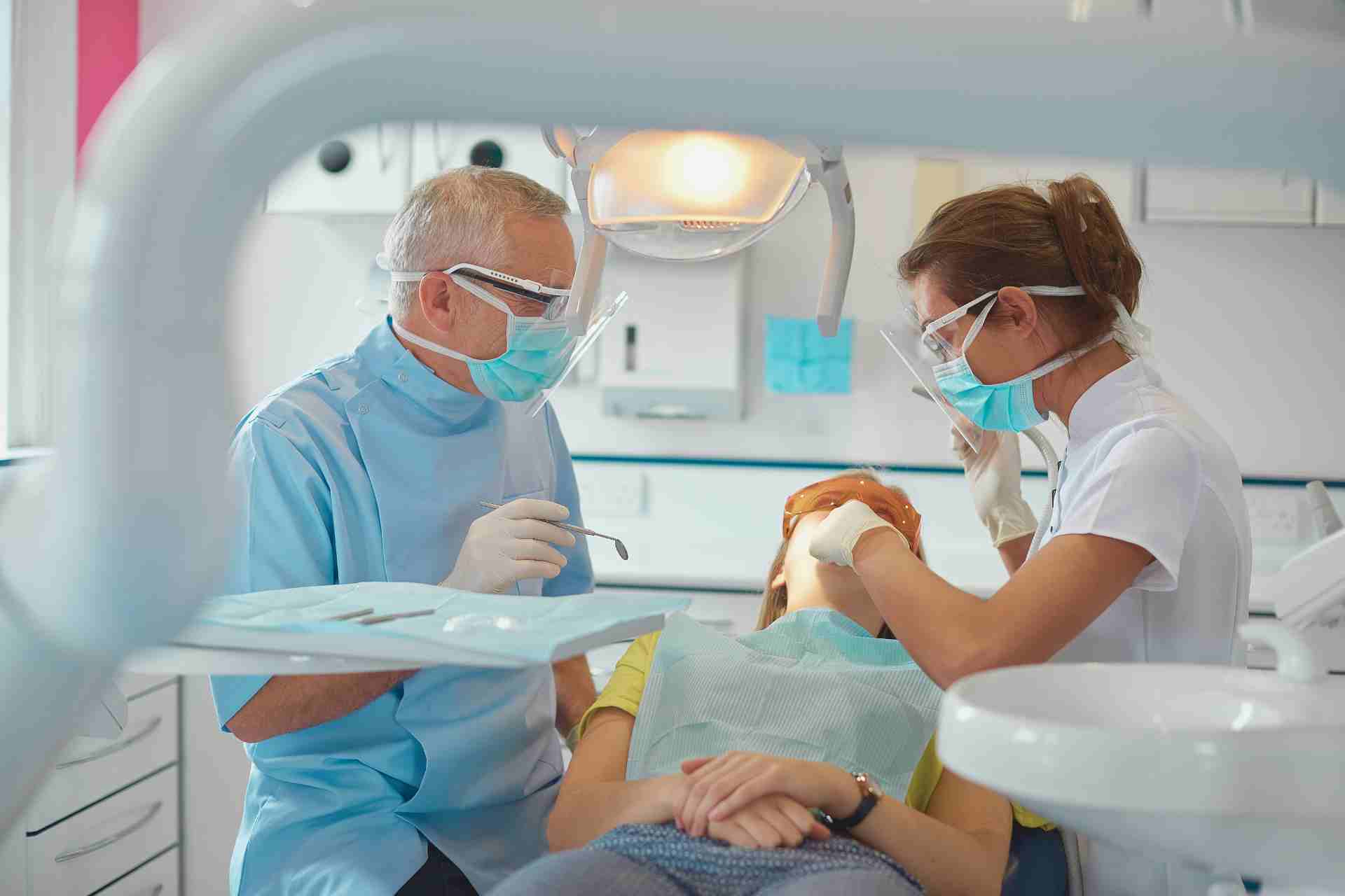Dentist in Nancy, KY